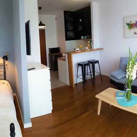 Marcel Apartment Warsaw Przy Arkadii Dış mekan fotoğraf