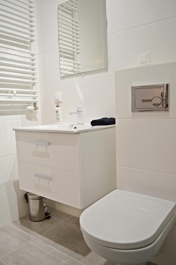 Marcel Apartment Warsaw Przy Arkadii Dış mekan fotoğraf