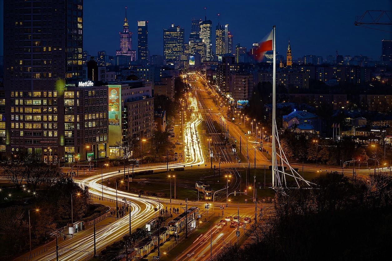 Marcel Apartment Warsaw Przy Arkadii Dış mekan fotoğraf