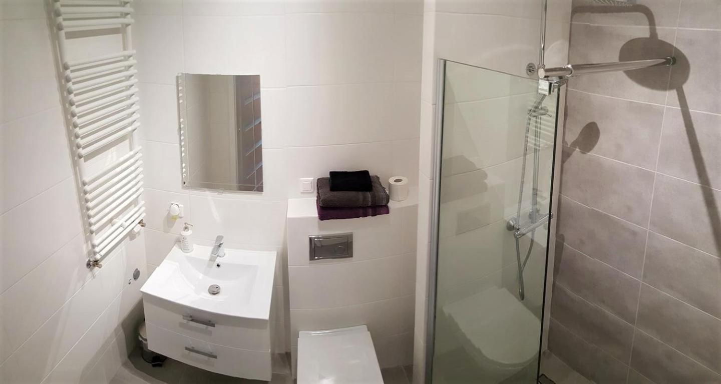 Marcel Apartment Warsaw Przy Arkadii Dış mekan fotoğraf