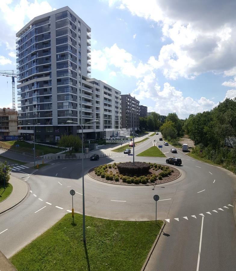 Marcel Apartment Warsaw Przy Arkadii Dış mekan fotoğraf