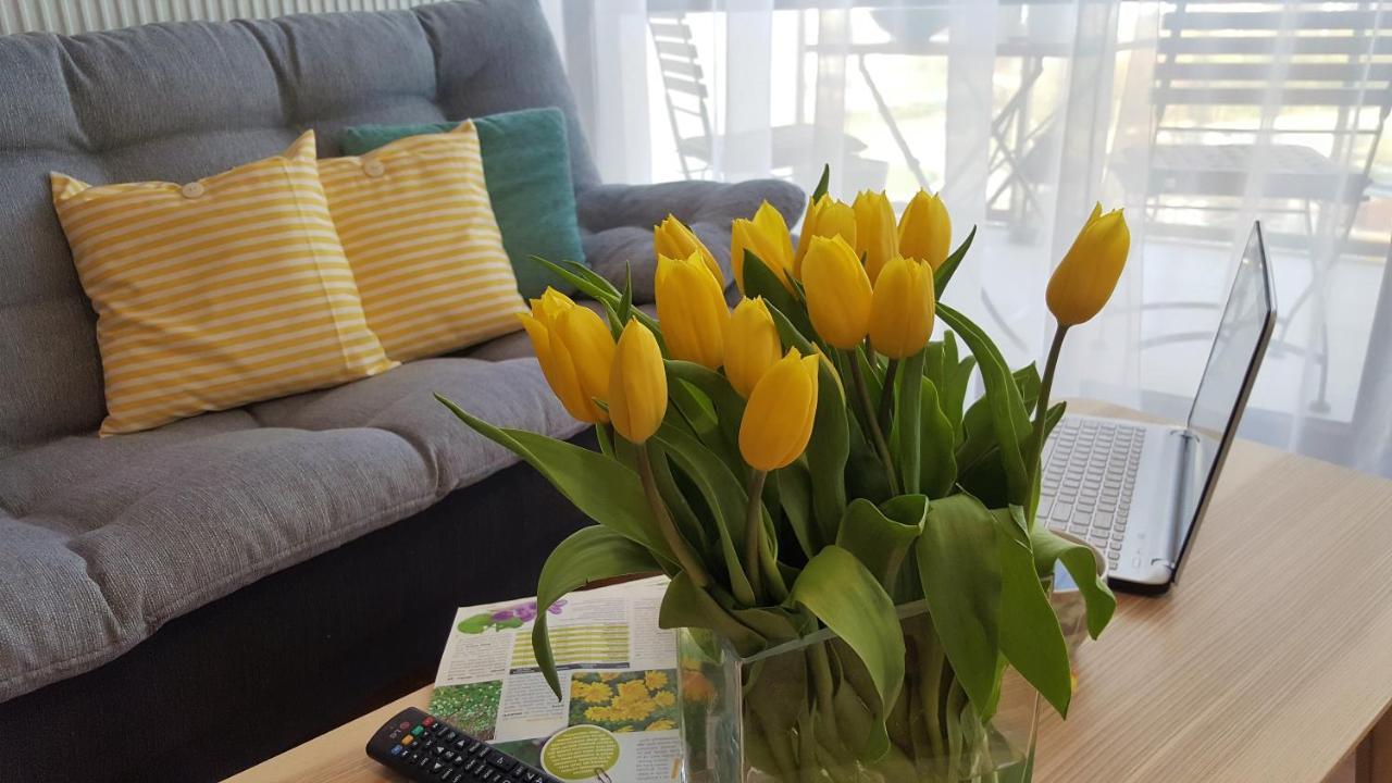 Marcel Apartment Warsaw Przy Arkadii Dış mekan fotoğraf
